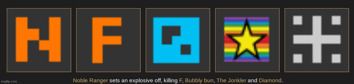 Four kills at once is insane | made w/ Imgflip meme maker