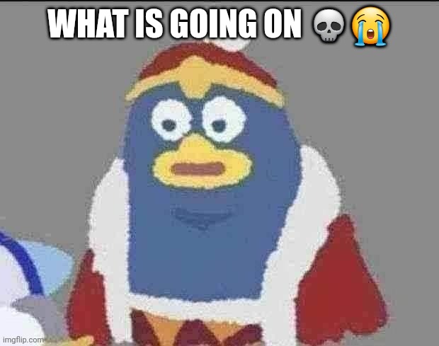 can you dededont | WHAT IS GOING ON 💀😭 | image tagged in can you dededont | made w/ Imgflip meme maker