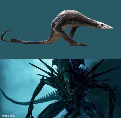 Alien Queen | image tagged in alien queen | made w/ Imgflip meme maker