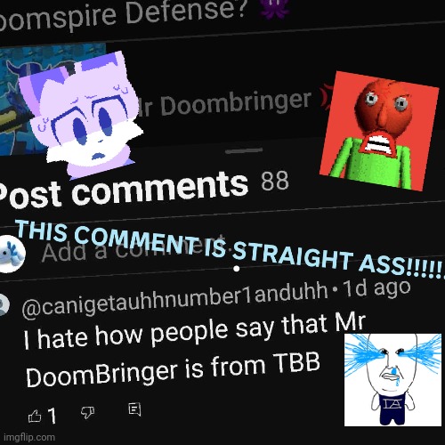 Just made this image with the discord remix feature | made w/ Imgflip meme maker