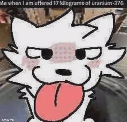 You can’t spell uranium without yum | made w/ Imgflip meme maker