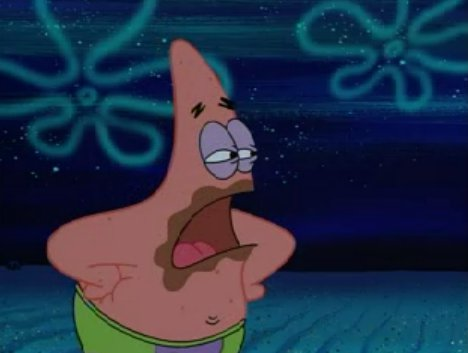 Patrick liar Blank Meme Template