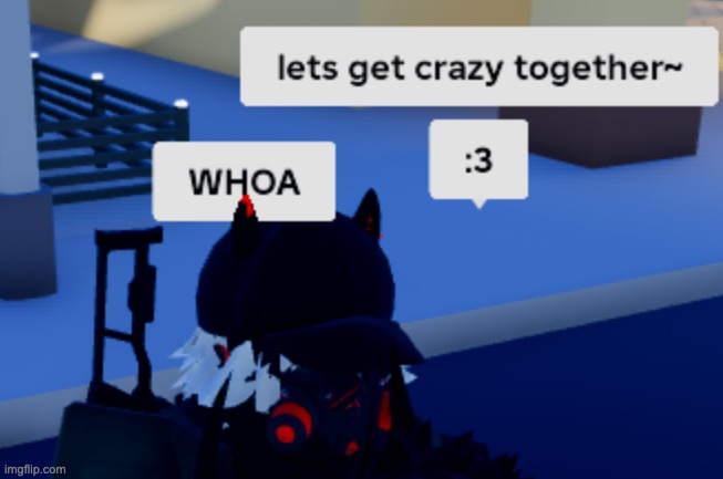 chat | made w/ Imgflip meme maker
