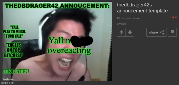 posting the n word in someone else template to try and frame them! humor! | made w/ Imgflip meme maker