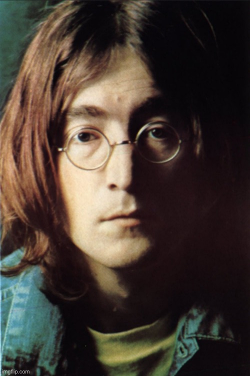John Lennon Revolution | image tagged in john lennon revolution | made w/ Imgflip meme maker