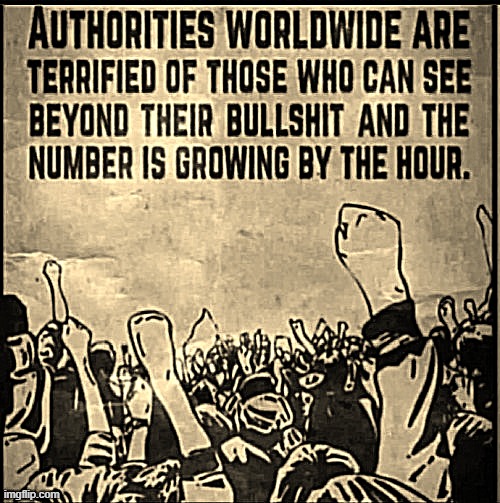 The Authorities | image tagged in terror | made w/ Imgflip meme maker