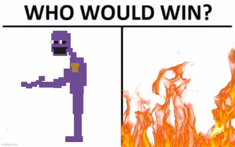 Who Would Win? | image tagged in memes,who would win | made w/ Imgflip meme maker