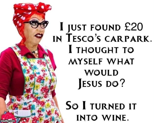 Miracle | image tagged in red wine | made w/ Imgflip meme maker