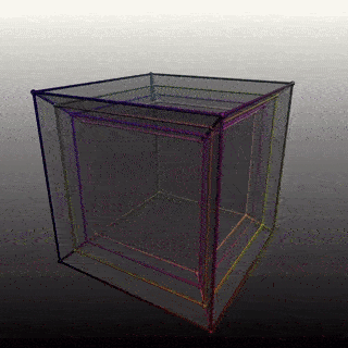 5d cube Blank Meme Template