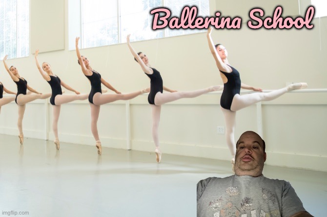 Ballerina Dancer | Ballerina School | image tagged in ballet,ballerina,texas,pretty girl,gorgeous,deviantart | made w/ Imgflip meme maker