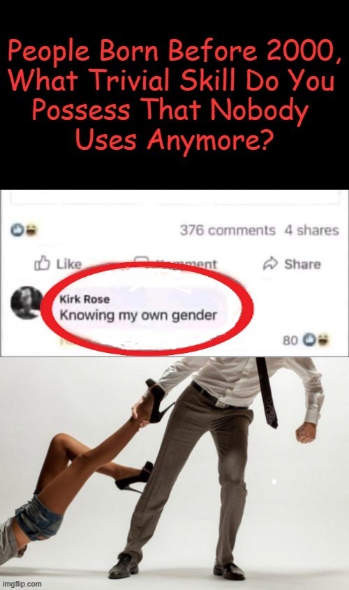 No gender confusion here | image tagged in no gender confusion here,confused confusing confusion,men and women,modern problems,identity crisis,identity politics | made w/ Imgflip meme maker