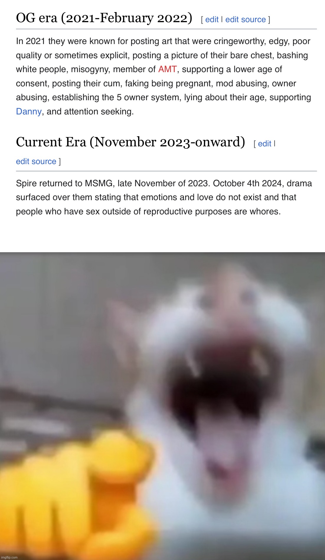 image tagged in cat pointing and laughing | made w/ Imgflip meme maker