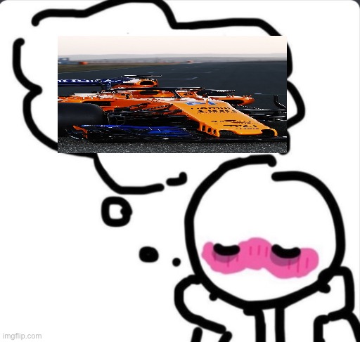 Blushing thinking about... | image tagged in blushing thinking about | made w/ Imgflip meme maker