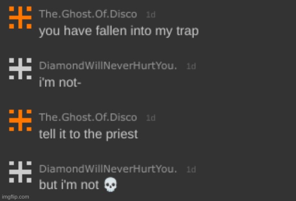 diamond is a vampire confirmed | made w/ Imgflip meme maker