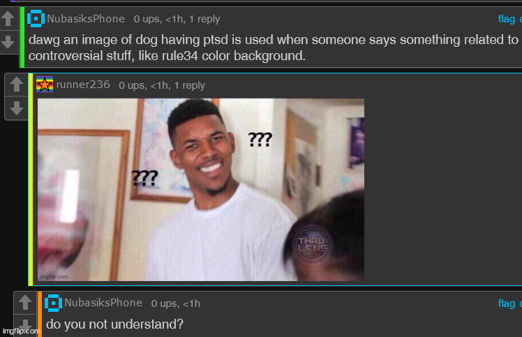 made w/ Imgflip meme maker