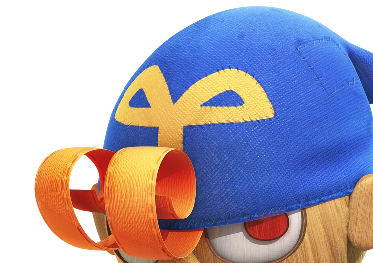 Geno hat Blank Meme Template