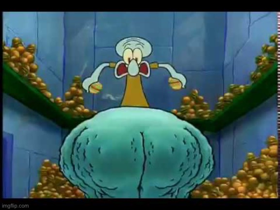 Squidward Thighs | image tagged in squidward thighs | made w/ Imgflip meme maker