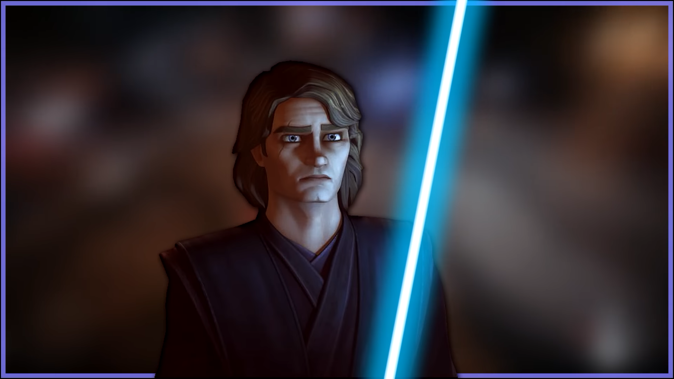 anakin skywalker Blank Meme Template