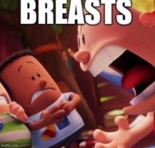 . | image tagged in breasts | made w/ Imgflip meme maker