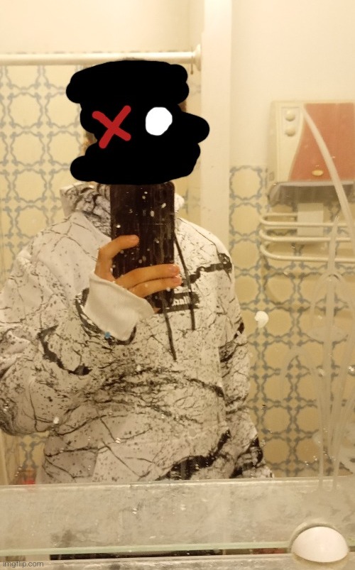 Hoodie :3 | made w/ Imgflip meme maker