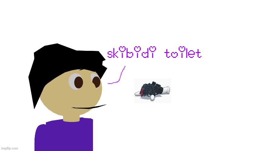 skibidi toilet | made w/ Imgflip meme maker