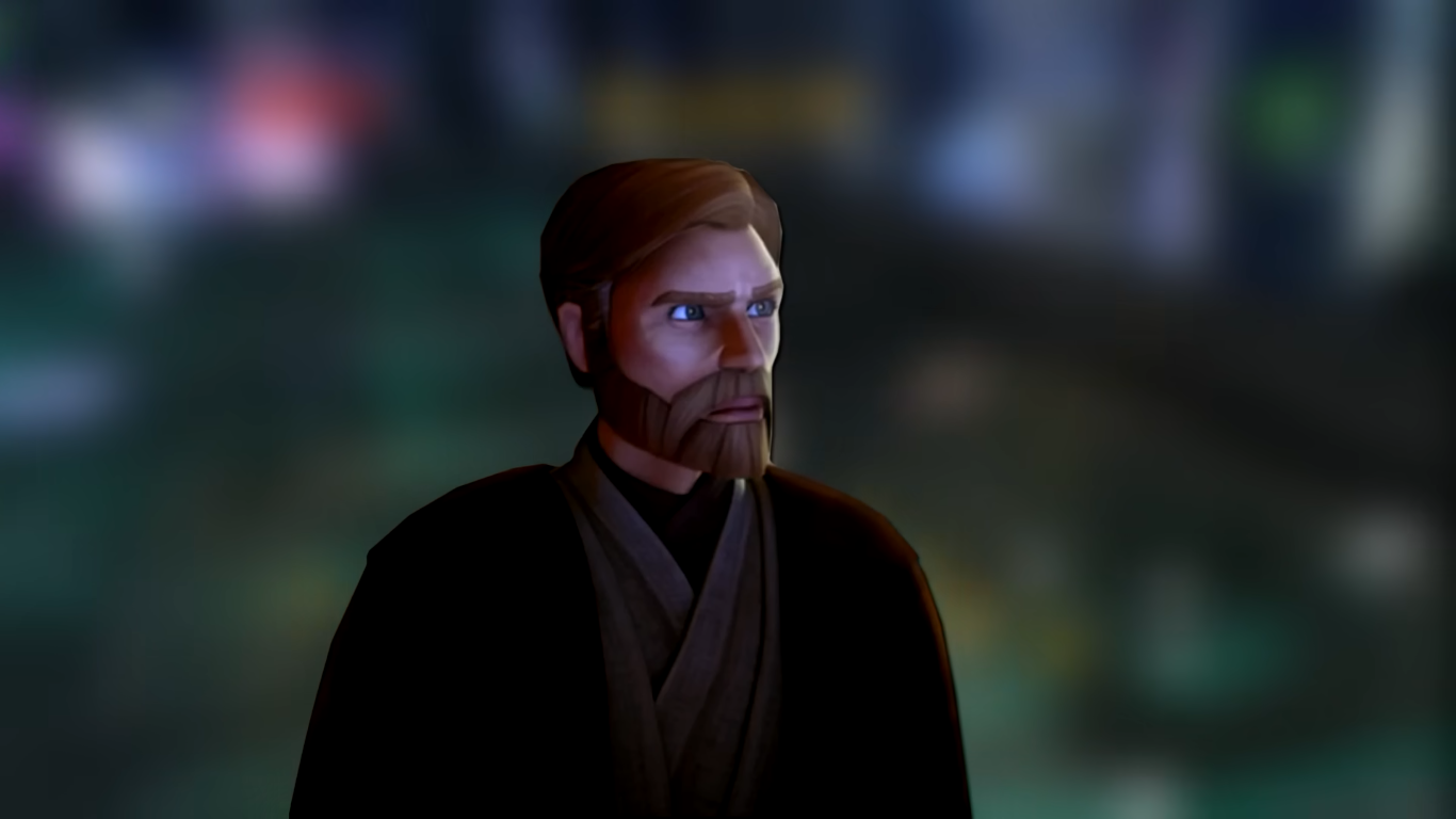 obi wan kenobi Blank Meme Template