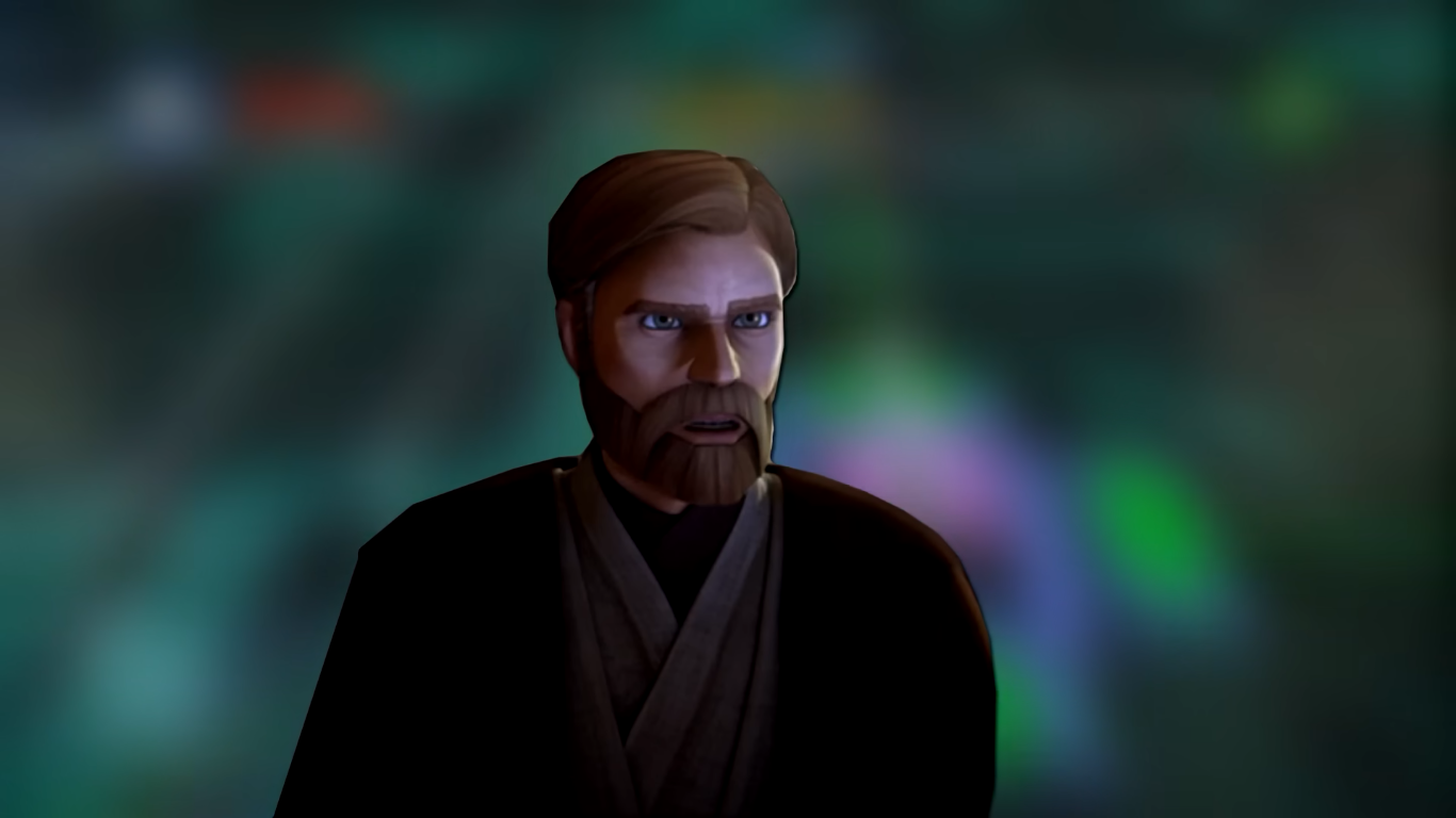 obi wan kenobi Blank Meme Template