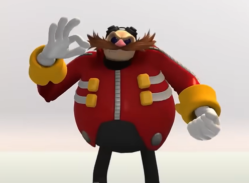 High Quality Eggman Reaction Blank Meme Template