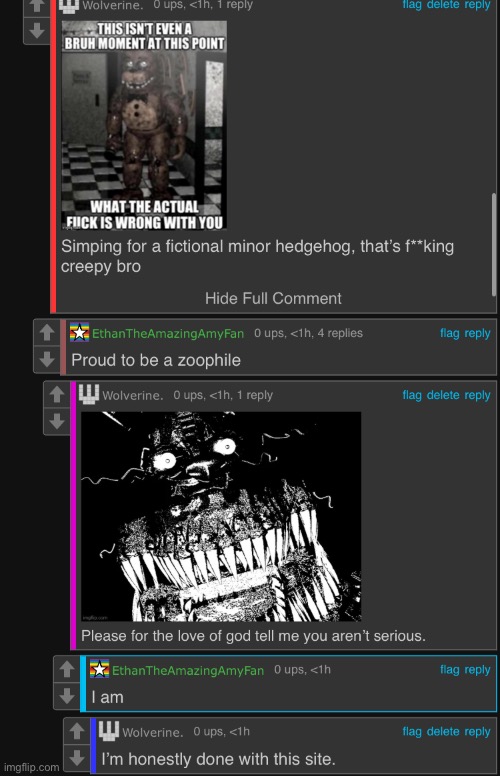 This guy is beyond help. | made w/ Imgflip meme maker
