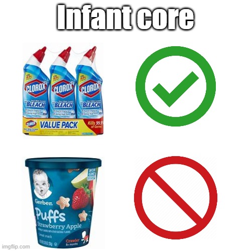 Infant core | Infant core | image tagged in infantcore,infant,babies,real,yes,babycore | made w/ Imgflip meme maker