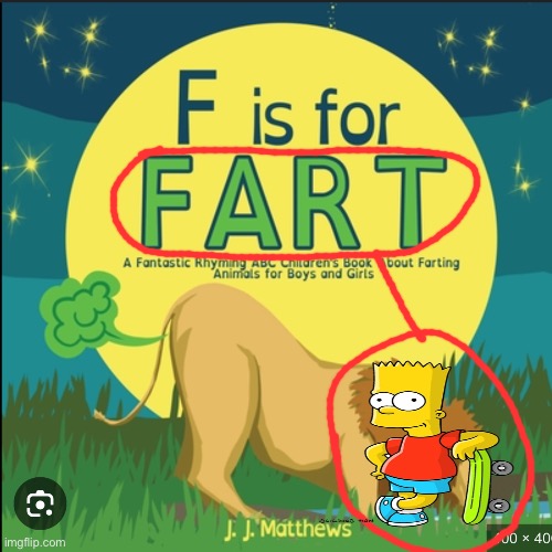 fart | image tagged in fart,bart | made w/ Imgflip meme maker