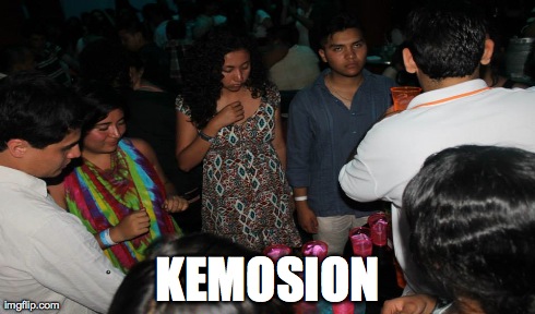 KEMOSION | made w/ Imgflip meme maker