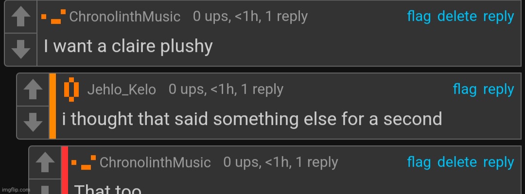 FreakylinthMusic | made w/ Imgflip meme maker