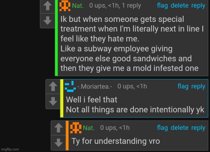 Yes I unironically use "vro" | made w/ Imgflip meme maker