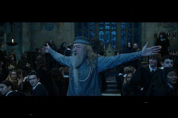 High Quality Dumbledore Blank Meme Template