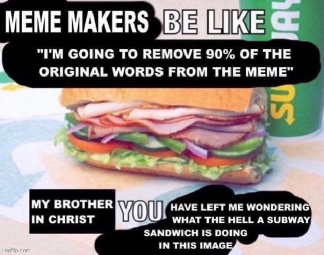 made w/ Imgflip meme maker