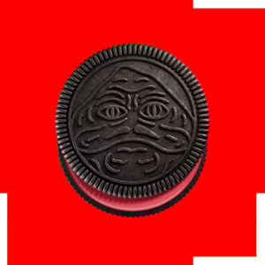 Jabba the Hutt oreo Blank Meme Template