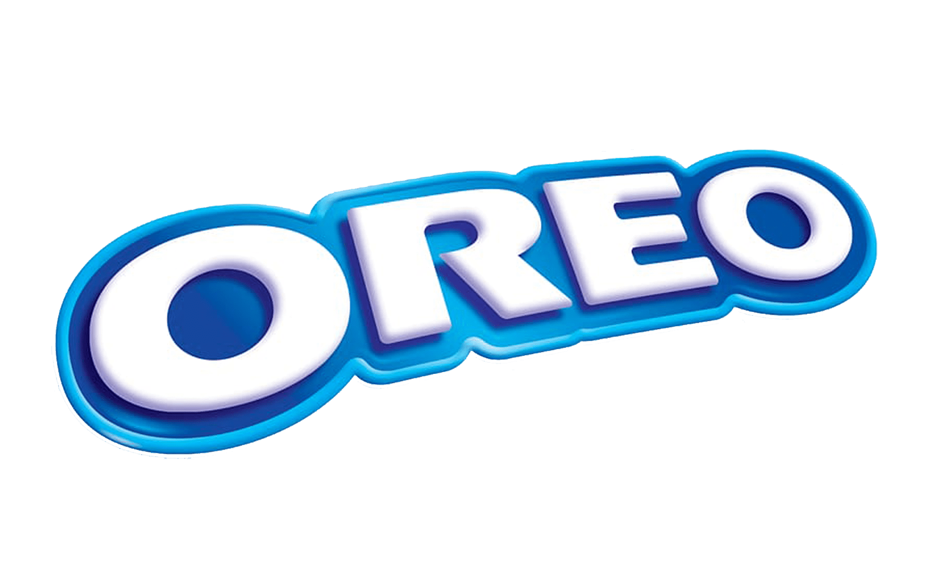 Oreo logo Blank Meme Template