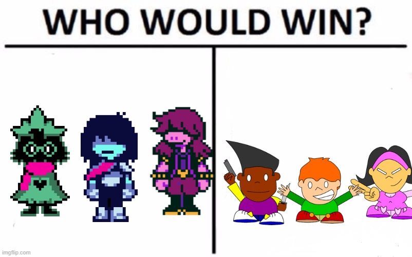 Who Would Win? | image tagged in memes,who would win | made w/ Imgflip meme maker