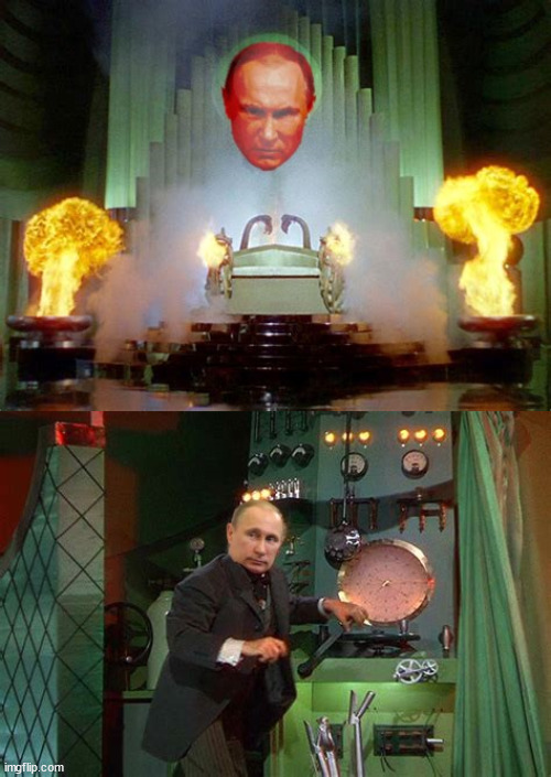 Caught ya! | image tagged in putin behind the curtain,wizard of oz,trump's boss,master of murder,magas man,russian shrinp | made w/ Imgflip meme maker