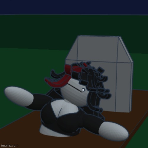 Claire after every Tinkercad sim lab session | made w/ Imgflip meme maker