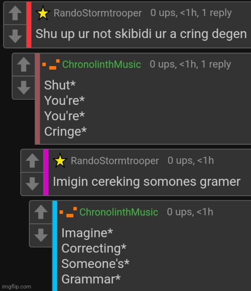 I love people like these, they make me feel less stupid | made w/ Imgflip meme maker