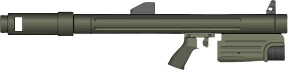 SAM90 Missile Blank Meme Template