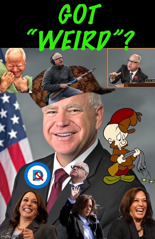 GOT “WEIRD”? | made w/ Imgflip meme maker