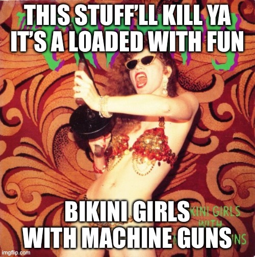 Bikini girls | image tagged in bikini girls | made w/ Imgflip meme maker