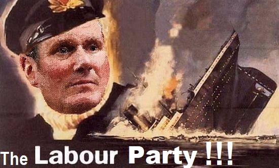 Starmer Labour Blank Meme Template