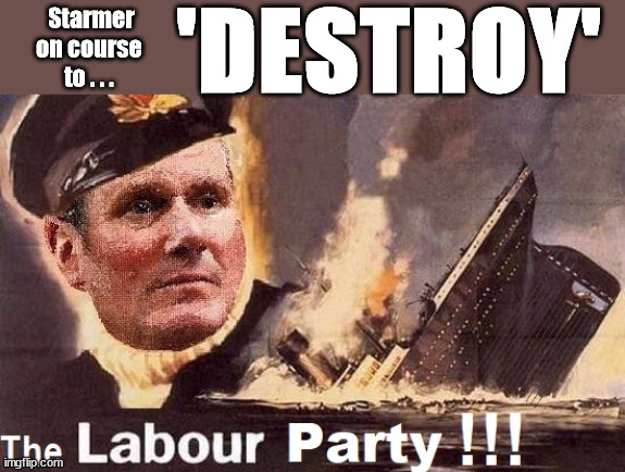 Is Starmer on course to DESTROY the Labour Party #TwoTierKeir #FreeGearKeir | 'DESTROY'; Starmer
on course 
to . . . HEY STARMER - LET'S GET DOWN TO BUSINESS ! #TwoTierKeir #FreeGearKeir; 1/100 HERE ILLEGALLY; NEVA 4GET 2024; LORD WAHEED ALLI; AMNESTY FOR ALL ILLEGALS; SIR KEIR STARMER MP; MUSLIM VOTES MATTER; BLOOD ON STARMERS HANDS? BURNHAM; TAXI FOR RAYNER ? #RR4PM;100'S MORE TAX COLLECTORS; HIGHER TAXES UNDER LABOUR; WE'RE COMING FOR YOU; LABOUR PLEDGES TO CLAMP DOWN ON TAX DODGERS; HIGHER TAXES UNDER LABOUR; RACHEL REEVES ANGELA RAYNER BOVVERED? HIGHER TAXES UNDER LABOUR; RISKS OF VOTING LABOUR; * EU RE ENTRY? * MASS IMMIGRATION? * BUILD ON GREENBELT? * RAYNER AS OUR PM? * ULEZ 20 MPH FINES?* HIGHER TAXES? * UK FLAG CHANGE? * MUSLIM TAKEOVER? * END OF CHRISTIANITY? * ECONOMIC COLLAPSE? TRIPLE LOCK' ANNELIESE DODDS RWANDA PLAN QUID PRO QUO UK NOT TAKING ITS FAIR SHARE, EU EXCHANGE DEAL = PEOPLE TRAFFICKING !!! STARMER TO BETRAY BRITAIN, #BURDEN SHARING #IMMIGRATION #STARMEROUT #LABOUR #WEARECORBYN #KEIRSTARMER #DIANEABBOTT #MCDONNELL #CULTOFCORBYN #LABOURISDEAD #LABOURRACISM #SOCIALISTSUNDAY #NEVERVOTELABOUR #SOCIALISTANYDAY #ANTISEMITISM #SAVILE #SAVILEGATE #PAEDO #WORBOYS #GROOMINGGANGS #PAEDOPHILE #ILLEGALIMMIGRATION #INVASION #STARMERISWRONG #SIRSOFTIE #SIRSOFTY #BLAIR #STEROIDS AKA KEITH ABBOTT #TWOTIERKEIR; BUT THEY; VOTED STARMER ! #TWOTIERKEIR; #TWOTIERKEIR; YVETTE COOPER; BLOOD ON THE HANDS OF YVETTE COOPER & STARMER; #2NDGEARKEIR; STARMER 'SURRENDER' TO THE EU? 4 DAY WEEK; BLACK HOLE; 6PM FRI; #TWOTIERKEIR; #STARMEROUT; TWO HOMES RAYNER; PULLING UP LADDER FROM WORKING PEOPLE STARMER TO SCRAP THATCHERS 'RIGHT TO BUY' SCHEME? WINTER FUEL PAYMENTS? THE; GRIFTERS; HEY - WHERE'S OUR FREE STUFF? CAP'T HYPOCRITE PENSIONERS TO FREEZE #TWOTIERKEIR; HYPOCRITE RAYNER TO SCRAP 'RIGHT TO BUY'? HOUSE ILLEGAL MIGRANTS ??? SMASH GANGS; BAN SMOKING; NEVER, EVER; HOW DOES STARMER NEGATE UK LAW? LAWLESS BRITAIN !!! 'ILLEGAL' = 'IRREGULAR'; UNDER STARMER'S; 'ILLEGAL' V 'IRREGULAR'; SO MUCH FOR BREXIT, FAST-TRACKING RIOTERS, #TWOTIERKEIR; ELECTION PLEDGE STARMER LIED TO US !!! SIR KEIR RODNEY STARMER; #TRIPLELOCK; SMEG HEAD CONCEDES; TITCHY STARMER; 'PUTTING COUNTRY FIRST'; PARTY SECOND; ON TOP OF THE £480M ALREADY GIVEN TO FRANCE TO 'STOP THE BOATS';LABOUR PLEDGE 'URBAN CENTRES' TO HELP HOUSE 'OUR FAIR SHARE' OF OUR NEW MIGRANT FRIENDS; NEW HOME FOR OUR NEW IMMIGRANT FRIENDS !!! THE ONLY WAY TO KEEP THE ILLEGAL IMMIGRANTS IN THE UK; CITIZENSHIP FOR ALL, COVER WITH A LIE! 'SMASH THE GANGS'; LABOUR AXE PENSIONERS WINTER FUEL PAYMENTS; #TwoTierKeir #FreeGearKeir; Yvette Cooper; 'GIVING OUR COUNTRY AWAY'; UNDER STARMER ! CHANGE; HOW MUCH TO GET YOU TO RESIGN? | image tagged in illegal immigration,stop boats rwanda,palestine hamas muslim vote,starmerout twotierkeir,labourout freegearkeir,labourisdead | made w/ Imgflip meme maker