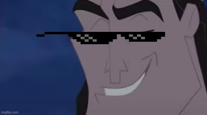 kronk template | made w/ Imgflip meme maker