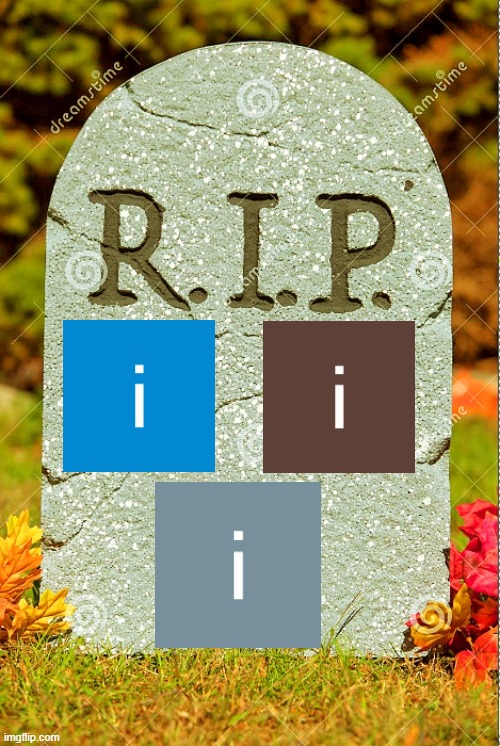 rip @iii88433 | image tagged in r i p sm,genuine data rip spammer | made w/ Imgflip meme maker