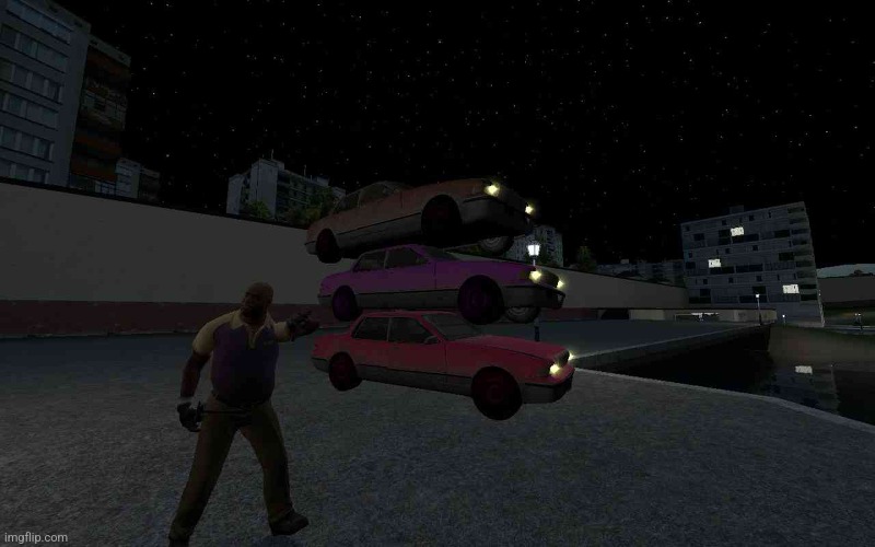 Car stack. | made w/ Imgflip meme maker